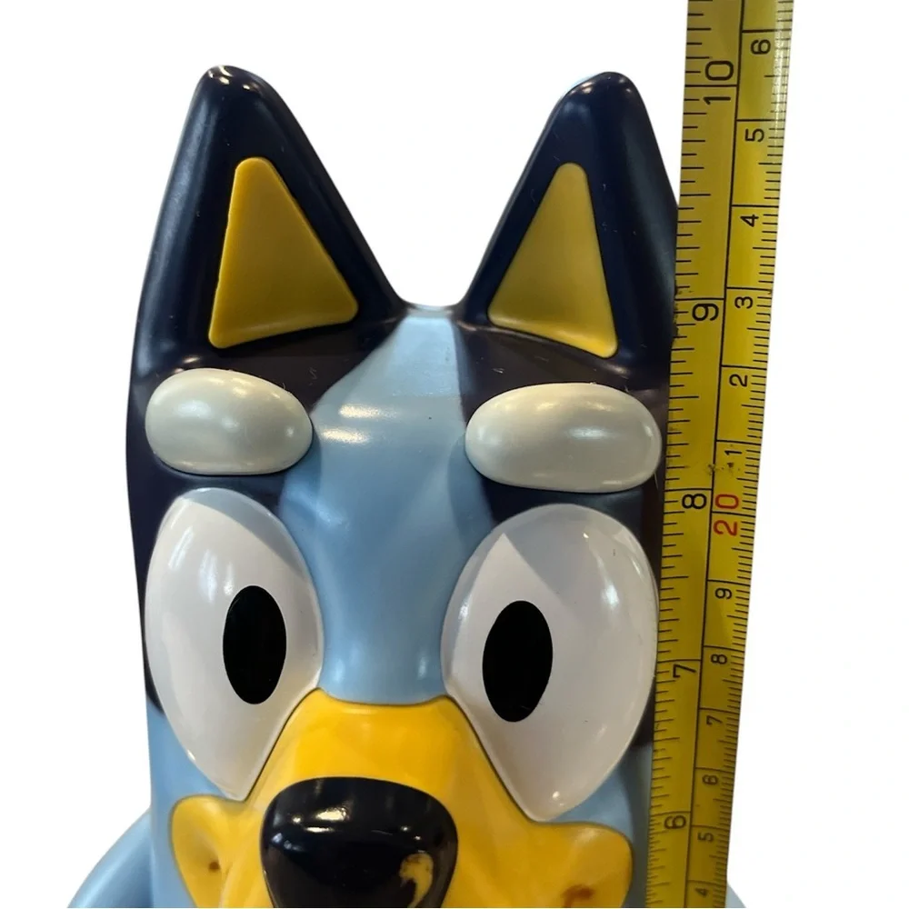 Bluey & Bingo Best Friends Oversized Poseable Toy Figures